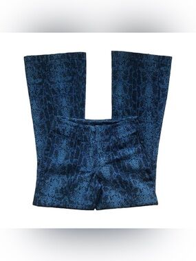 725 Originals Snakeskin Flares